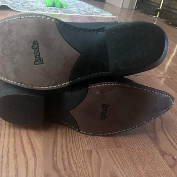 Men's LAREDO 12" Hawk Western Boots 6860 - Picture 9 of 14